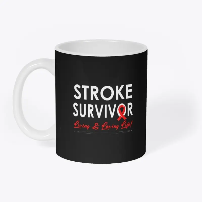 Stroke Survivor B1