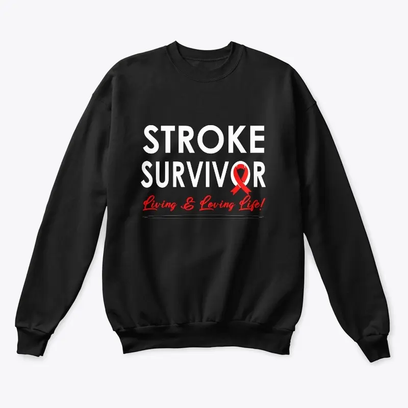 Stroke Survivor B1