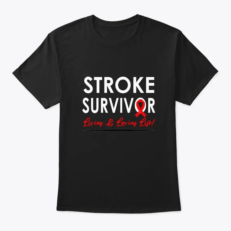 Stroke Survivor B1