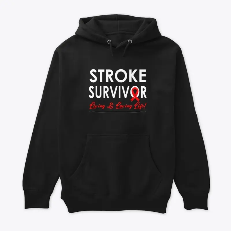 Stroke Survivor B1