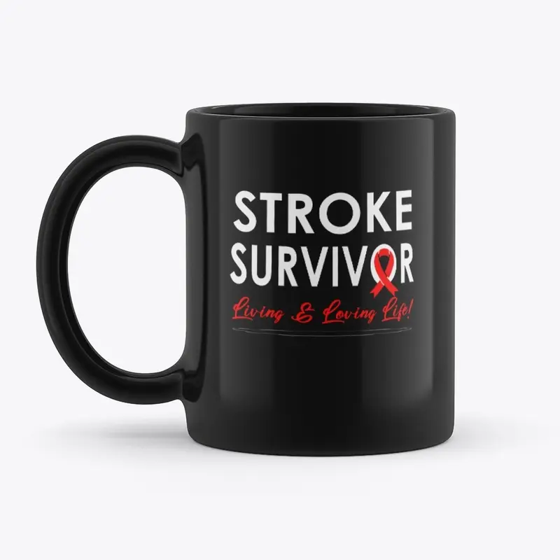 Stroke Survivor B1