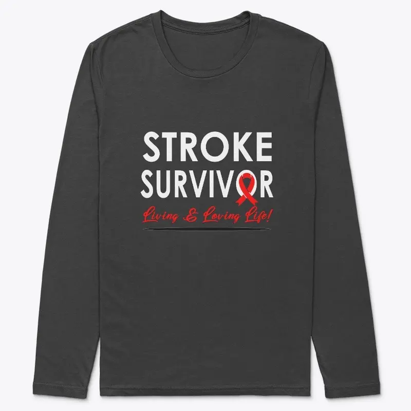 Stroke Survivor B1