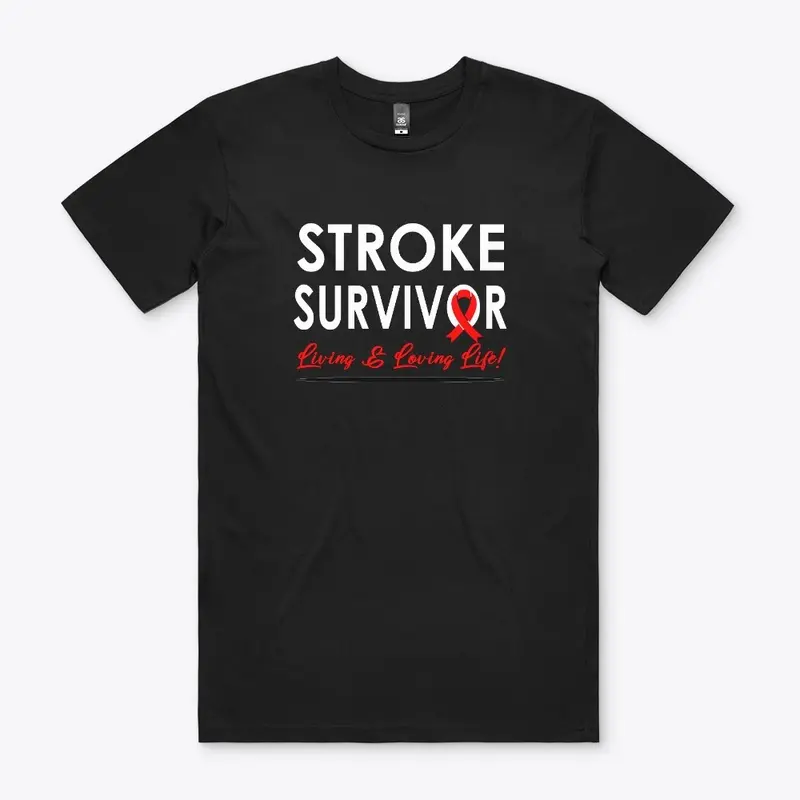 Stroke Survivor B1